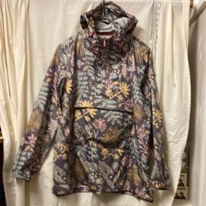 North Face Rain jacket